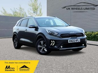 Kia Niro 1.6 GDi 8.9kWh 3 DCT Euro 6 (s/s) 5dr