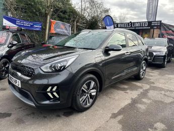 Kia Niro 1.6 GDi 8.9kWh 3 DCT Euro 6 (s/s) 5dr