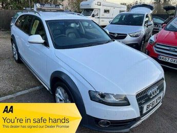 Audi A4 2.0 TDI quattro Euro 5 (s/s) 5dr