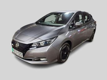 Nissan Leaf 39kWh N-Connecta Auto 5dr