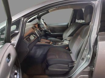 Nissan Leaf 39kWh N-Connecta Auto 5dr