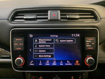 Nissan Leaf 39kWh N-Connecta Auto 5dr