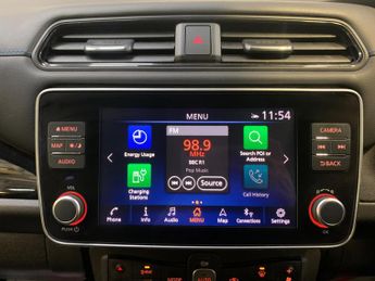 Nissan Leaf 39kWh N-Connecta Auto 5dr