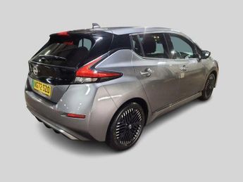 Nissan Leaf 39kWh N-Connecta Auto 5dr