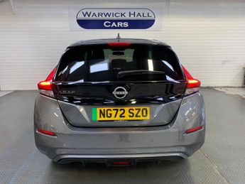 Nissan Leaf 39kWh N-Connecta Auto 5dr