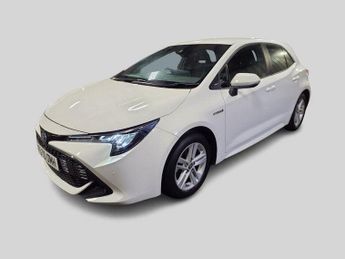 Toyota Corolla 1.8 VVT-h Icon Tech CVT Euro 6 (s/s) 5dr