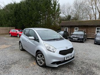 Kia Venga 1.4 CRDi 2 Euro 6 5dr