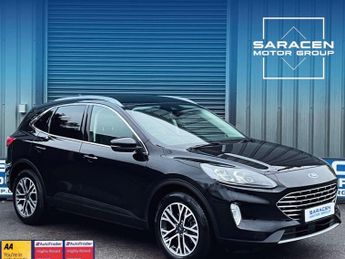 Ford Kuga 1.5 Kuga Titanium 5dr