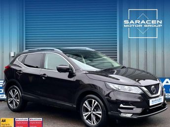 Nissan Qashqai 1.5 Qashqai N-Connecta dCi 5dr