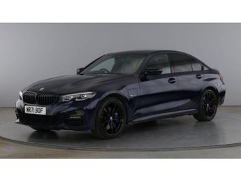 BMW 330 2.0 330e 12kWh M Sport Pro Edition Auto xDrive Euro 6 (s/s) 4dr
