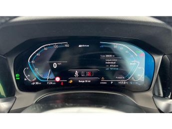 BMW 3 Series 2.0 330e 12kWh M Sport Pro Edition Auto xDrive Euro 6 (s/s) 4dr