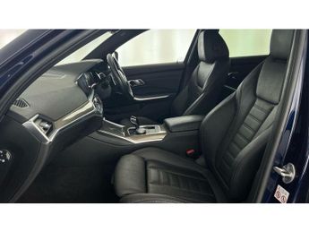 BMW 3 Series 2.0 330e 12kWh M Sport Pro Edition Auto xDrive Euro 6 (s/s) 4dr