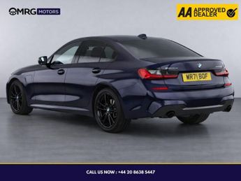 BMW 3 Series 2.0 330e 12kWh M Sport Pro Edition Auto xDrive Euro 6 (s/s) 4dr