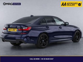 BMW 3 Series 2.0 330e 12kWh M Sport Pro Edition Auto xDrive Euro 6 (s/s) 4dr