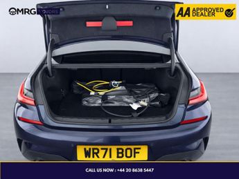 BMW 3 Series 2.0 330e 12kWh M Sport Pro Edition Auto xDrive Euro 6 (s/s) 4dr