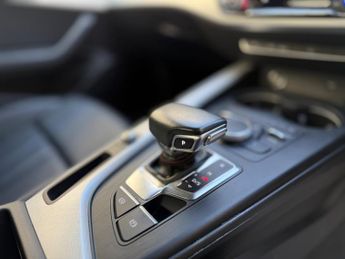 Audi A4 2.0 TDI ultra Sport S Tronic Euro 6 (s/s) 4dr