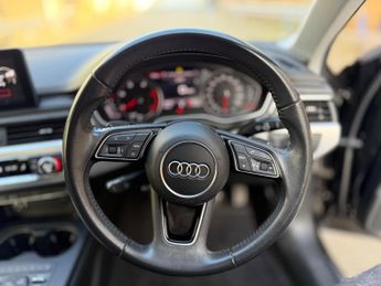 Audi A4 2.0 TDI ultra Sport S Tronic Euro 6 (s/s) 4dr