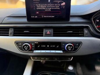 Audi A4 2.0 TDI ultra Sport S Tronic Euro 6 (s/s) 4dr