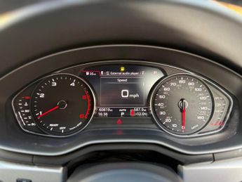 Audi A4 2.0 TDI ultra Sport S Tronic Euro 6 (s/s) 4dr