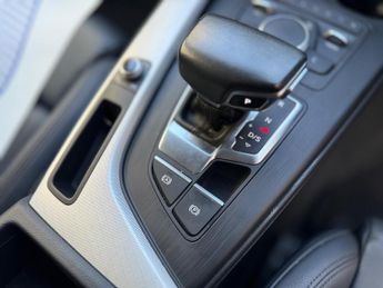 Audi A4 2.0 TDI ultra Sport S Tronic Euro 6 (s/s) 4dr