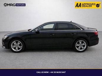 Audi A4 2.0 TDI ultra Sport S Tronic Euro 6 (s/s) 4dr