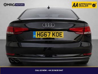 Audi A4 2.0 TDI ultra Sport S Tronic Euro 6 (s/s) 4dr