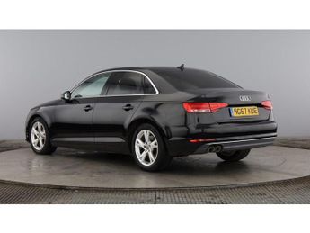 Audi A4 2.0 TDI ultra Sport S Tronic Euro 6 (s/s) 4dr