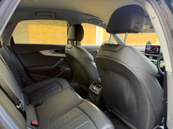 Audi A4 2.0 TDI ultra Sport S Tronic Euro 6 (s/s) 4dr