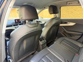 Audi A4 2.0 TDI ultra Sport S Tronic Euro 6 (s/s) 4dr