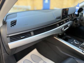 Audi A4 2.0 TDI ultra Sport S Tronic Euro 6 (s/s) 4dr