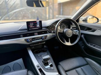 Audi A4 2.0 TDI ultra Sport S Tronic Euro 6 (s/s) 4dr