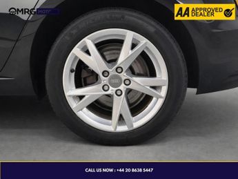 Audi A4 2.0 TDI ultra Sport S Tronic Euro 6 (s/s) 4dr