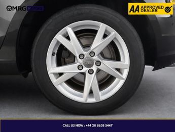 Audi A4 2.0 TDI ultra Sport S Tronic Euro 6 (s/s) 4dr