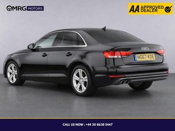 Audi A4 2.0 TDI ultra Sport S Tronic Euro 6 (s/s) 4dr