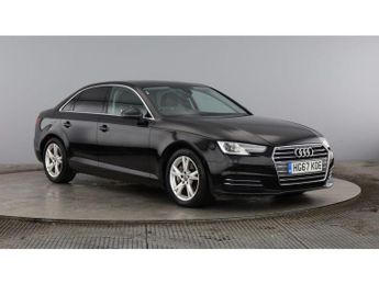 Audi A4 2.0 TDI ultra Sport S Tronic Euro 6 (s/s) 4dr