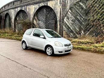 Toyota Yaris 1.3 VVT-i T Spirit 3dr