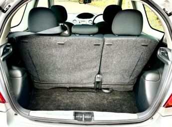 Toyota Yaris 1.3 VVT-i T Spirit 3dr