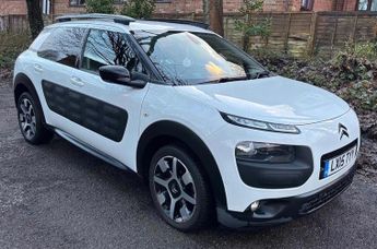 Citroen C4 Cactus 1.2 PureTech Flair Euro 6 (s/s) 5dr