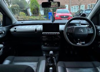 Citroen C4 Cactus 1.2 PureTech Flair Euro 6 (s/s) 5dr