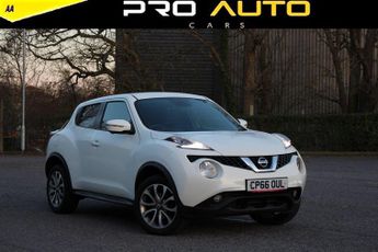 Nissan Juke 1.5 dCi Tekna Euro 6 (s/s) 5dr
