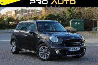 MINI Countryman 2.0 Cooper SD ALL4 Euro 5 (s/s) 5dr
