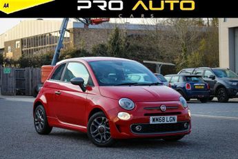 Fiat 500 1.2 S Euro 6 (s/s) 3dr
