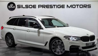 BMW 530 3.0 530d xDrive SE Auto 4WD 5dr