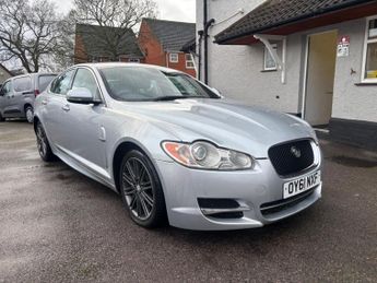 Jaguar XF 3.0d S V6 Premium Luxury Auto Euro 5 4dr