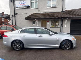 Jaguar XF 3.0d S V6 Premium Luxury Auto Euro 5 4dr