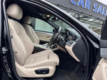 BMW 5 Series 2.0 520d M Sport Auto Euro 6 (s/s) 4dr