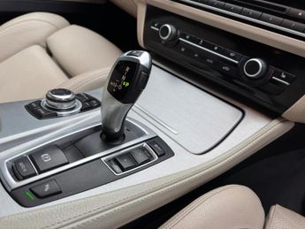 BMW 5 Series 2.0 520d M Sport Auto Euro 6 (s/s) 4dr