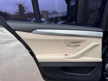 BMW 5 Series 2.0 520d M Sport Auto Euro 6 (s/s) 4dr