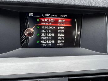 BMW 5 Series 2.0 520d M Sport Auto Euro 6 (s/s) 4dr