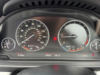 BMW 5 Series 2.0 520d M Sport Auto Euro 6 (s/s) 4dr